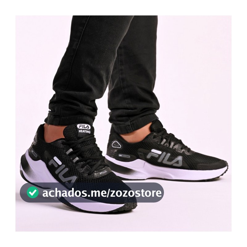 Tenis Masculino Academia Caminhada Esportivo