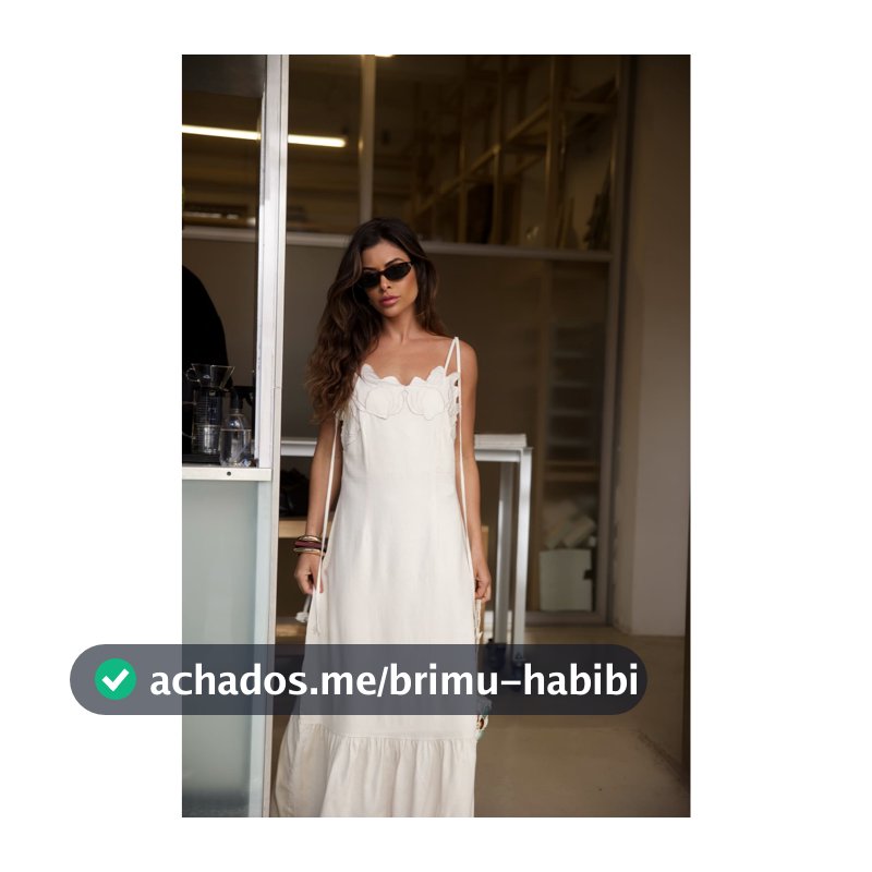 Vestido Longo feminino de linho com amarração selene slim e plus size