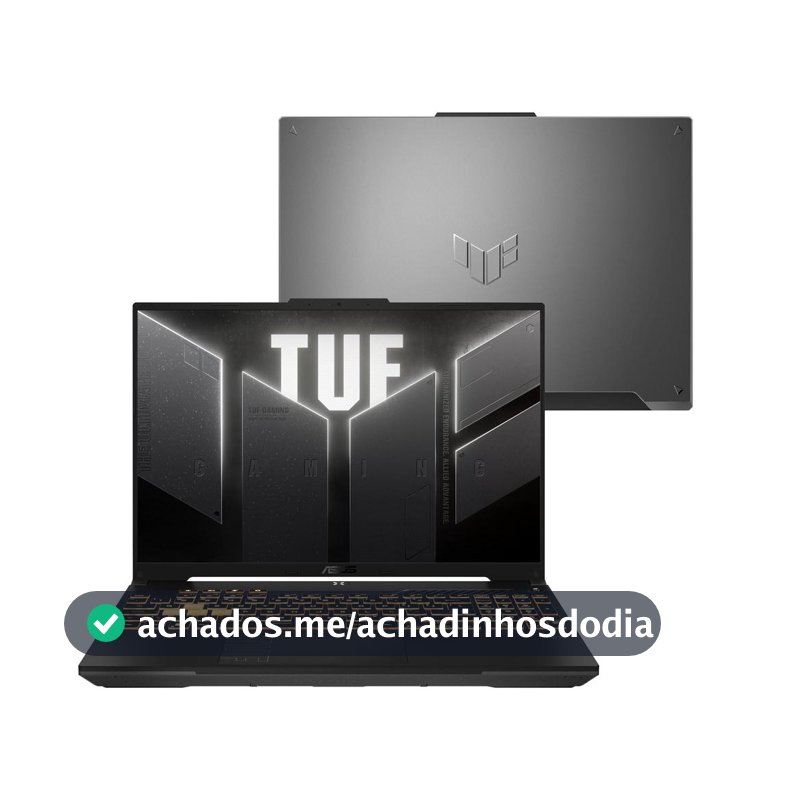 Notebook ASUS TUF Gaming F16 RL105,Intel Core 5 210H, NVIDIA RTX™ 3050, 8GB, 512GB SSD, KeepOS, 16" LCD LED FHD 144 Hz
