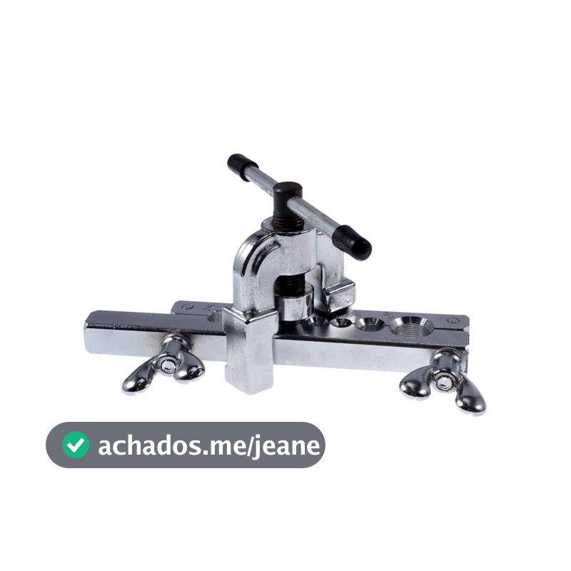 Flangeador de Tubo Vix 3/16'' a 5/8'' CT-195