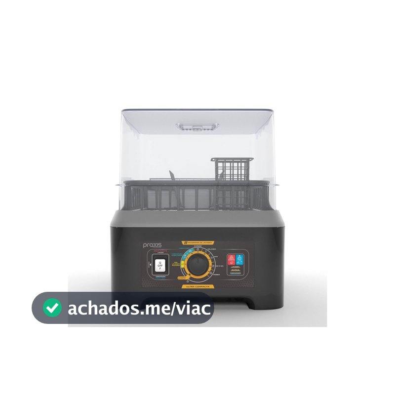 Lava Louças Portátil LLP 2.0 - Praxis Eletrodomésticos