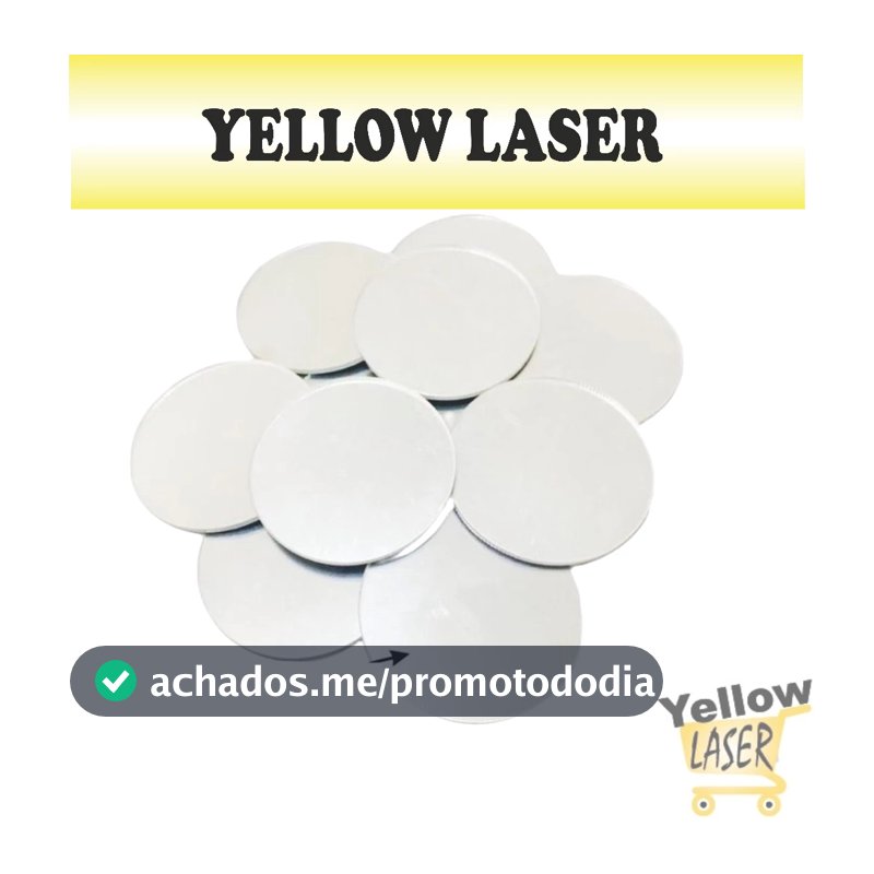 KIT 50 UN ESPELHO ACRILICO AUTOCOLANTE  DECORATIVO ADS REDONDO VÁRIOS TAMANHOS 1CM A 6,9CM ACHADINHOS SHOPEE