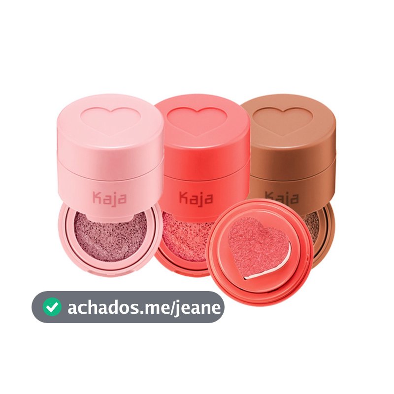 kaja cheeky stamp 5g 6color