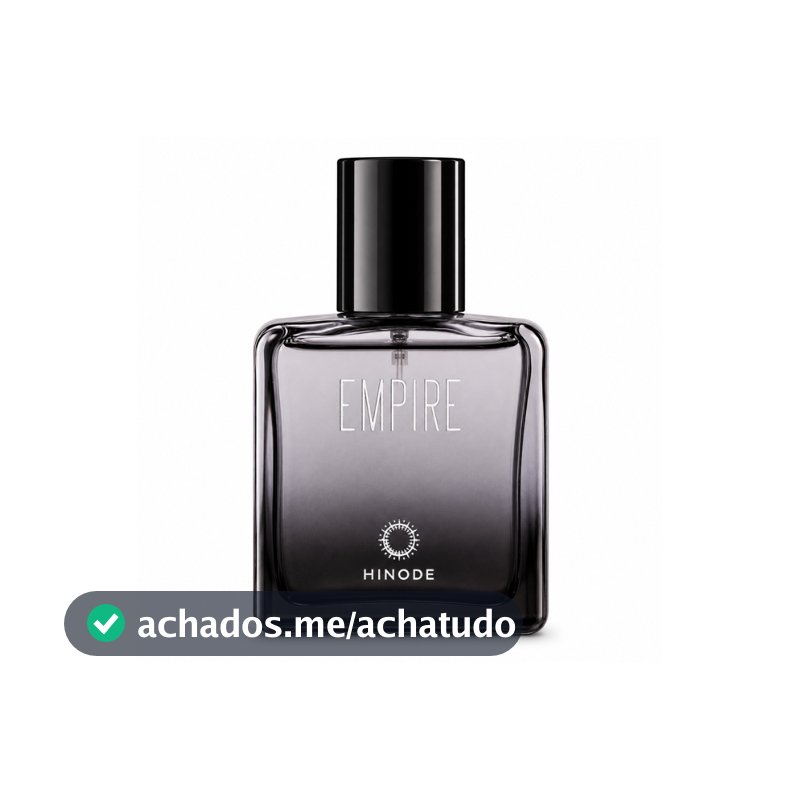 Perfume Masculino Miniatura Empire Deo Colônia 25ml