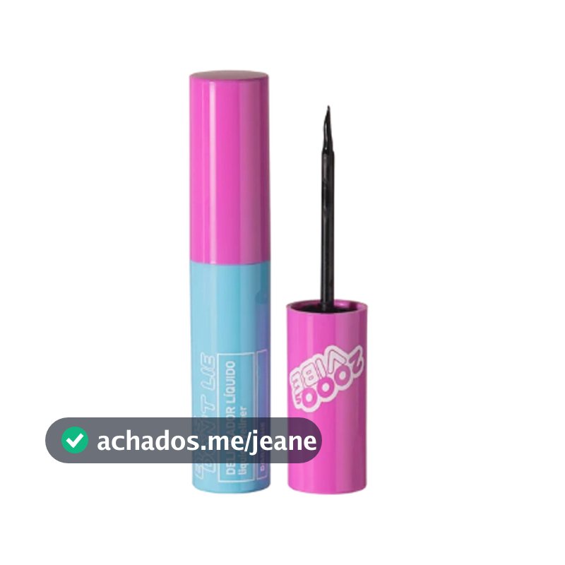Delineador Liquido Ruby Rose Popstar Eyes Don t Lie Hbe2101