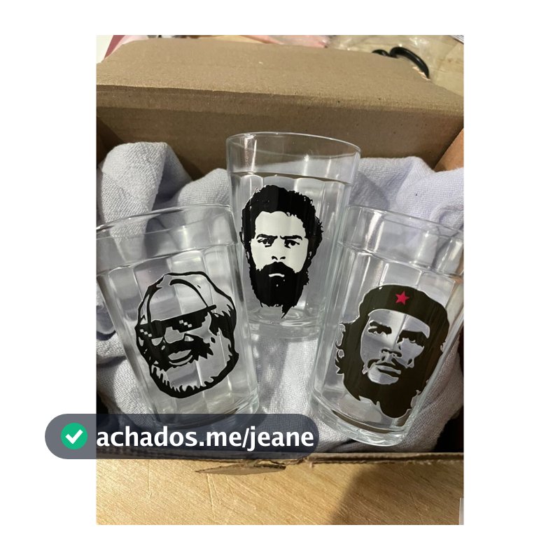 KIT LÍDERES COMUNISTAS 2