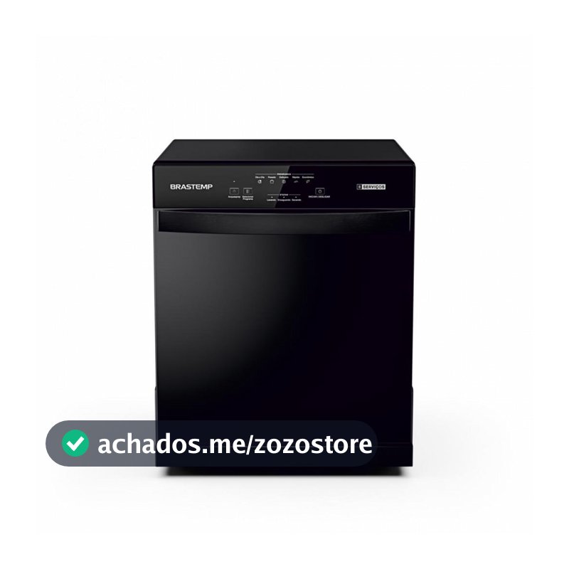 Lava Louças 8 Serviços Brastemp BLF08AE