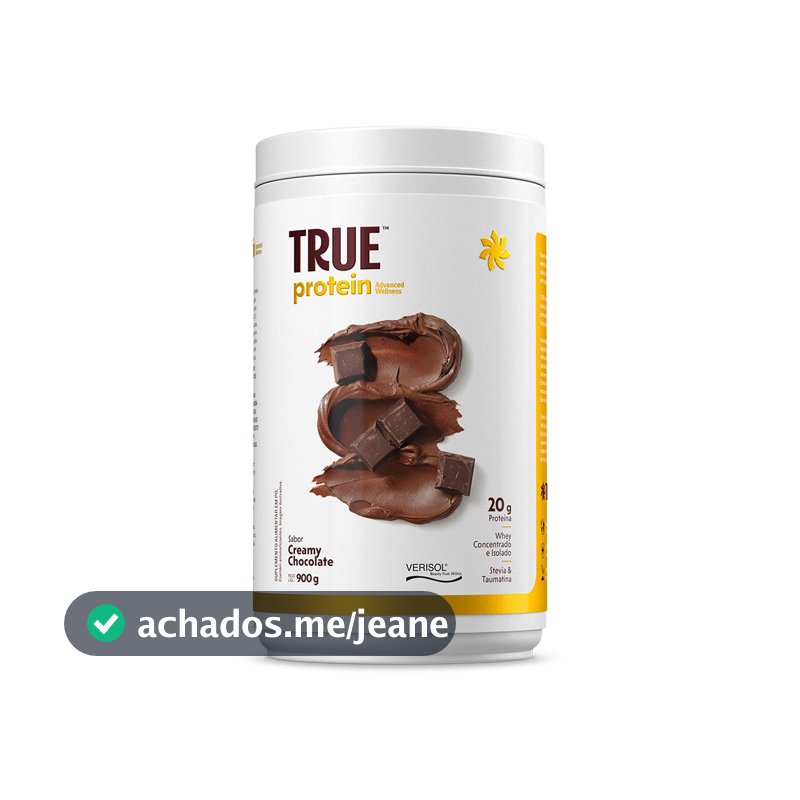 True Protein Creamy Chocolate 900G