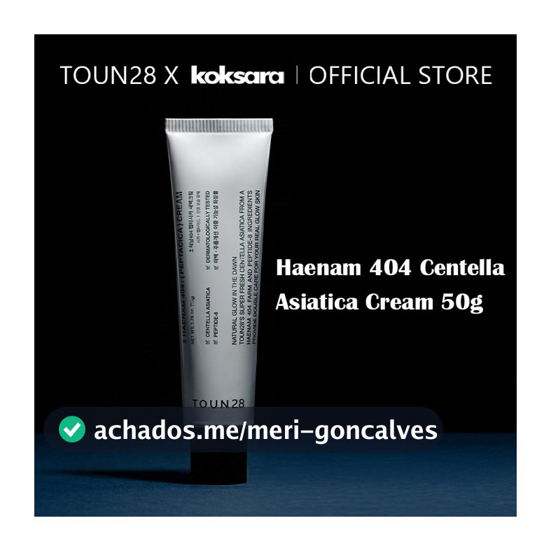[OFFICIAL] TOUN28 Haenam 404 Peptacica Cream 50g