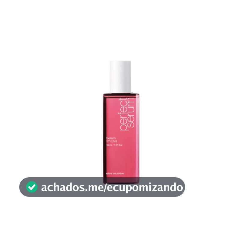 Mise en Scène - Perfect Serum - Styling 30ml
