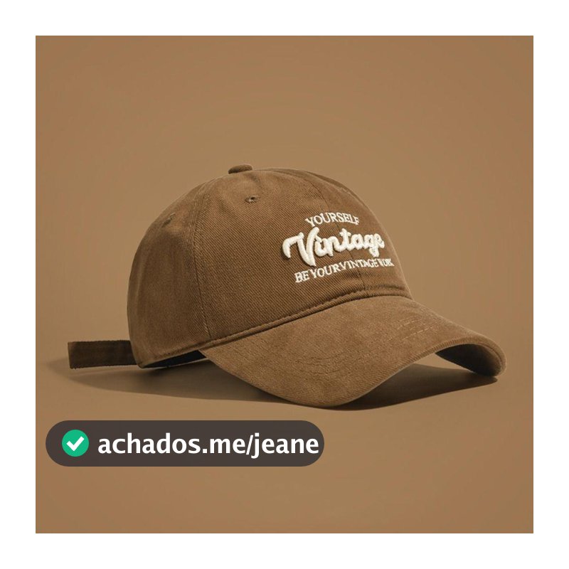 Chapéu De Beisebol Bordado , Boné Esportivo De Algodão Ajustável , Casual De Língua De Pato Para Adolescentes Com Guarda