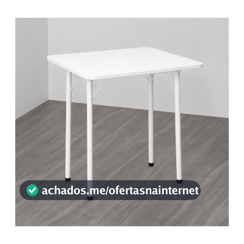 Mesa Dobrável Cozinha Jantar Sala para area externa decoração