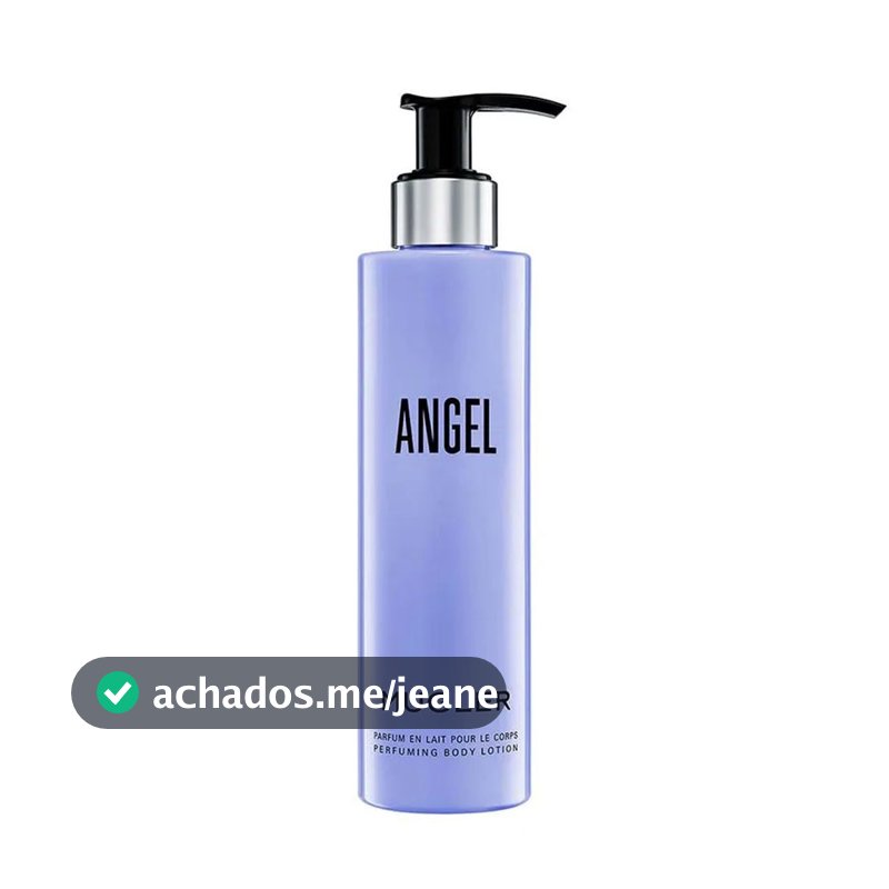Loção Corporal Angel Mugler Feminino 200ml