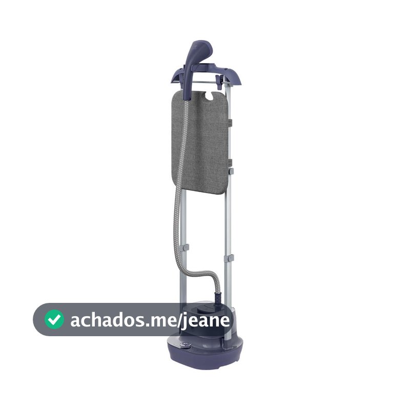 Vaporizador Higienizador de Roupas Electrolux Expert com Tábua de Passar Regulável (EGS20)
