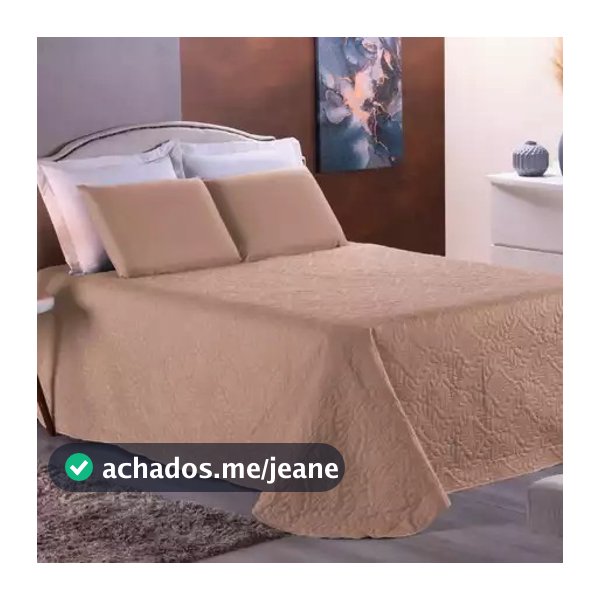 Cobre Leito colcha Queen Size/Casal Padrão/Solteiro Todo Matelado Toque Macio