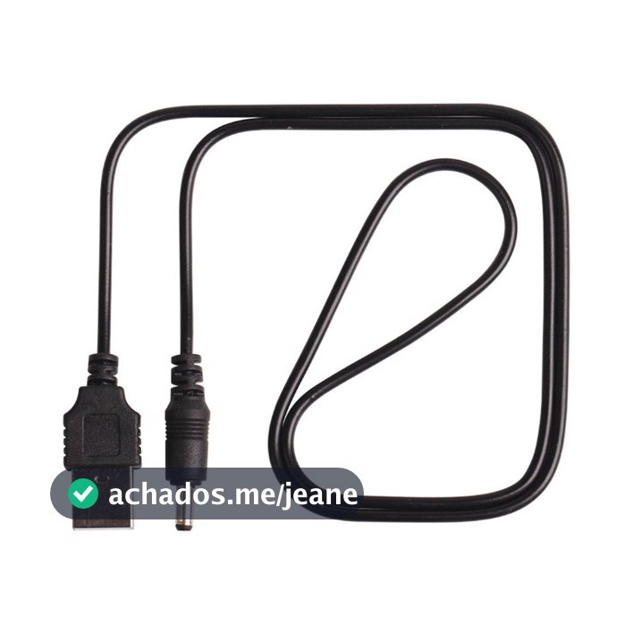 Cabo USB Inalador Nebmesh 2 G-tech - Alta Qualidade e Resistência