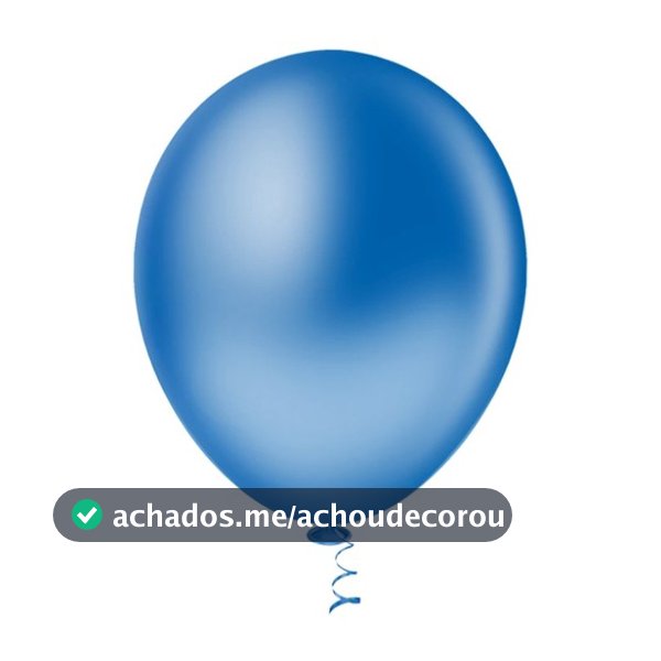 Balão PIC PIC Bola Bexiga Látex 8″ Polegadas p/ Festa – Pacote com 50 Unidades