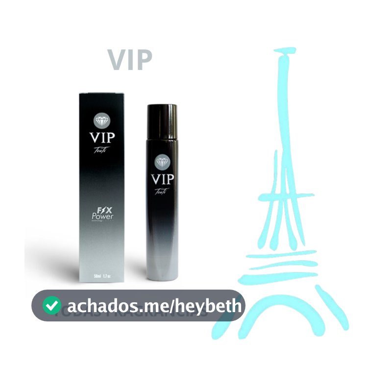 Perfume Touti Vip Fit Lux Todas Fragrancias Masculino Feminino Luxo Alta Fixacao