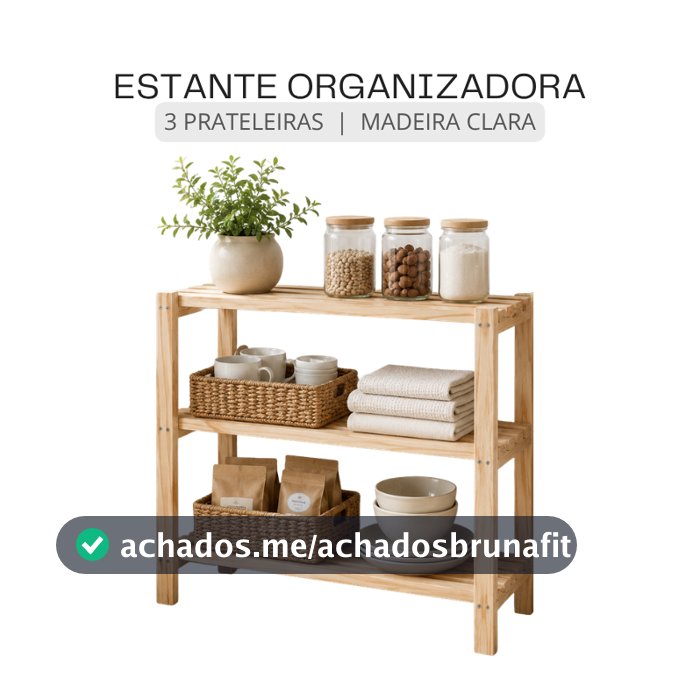 Sapateira Casal 3 Prateleiras 9 Pares Calçados Sapatos Tênis
