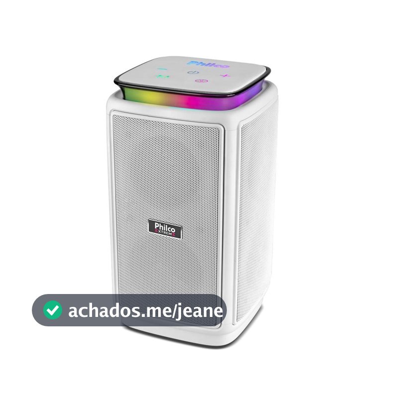 Caixa de Som Speaker Philco Extreme 45W PBSE46