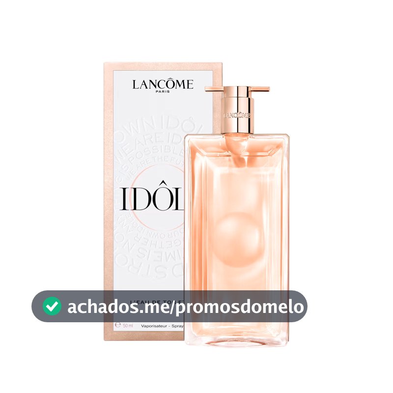 Lancome Idole Eau de Toilette - Perfume Feminino 50ml