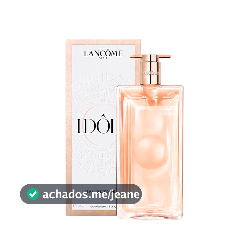Lancome Idole Eau de Toilette - Perfume Feminino 50ml