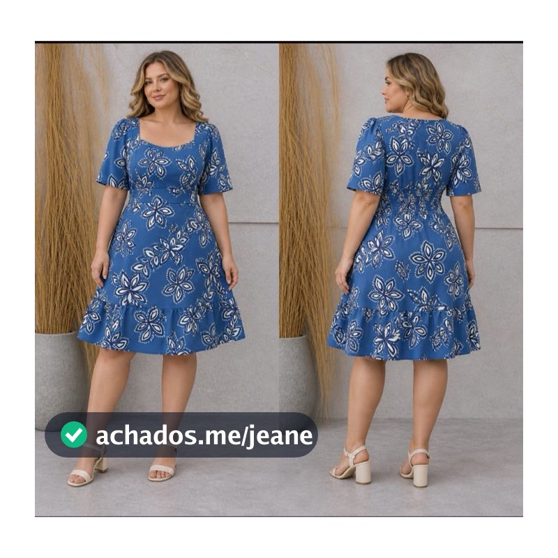 Vestido Feminino Curto Forrado Festa Casual Elegante