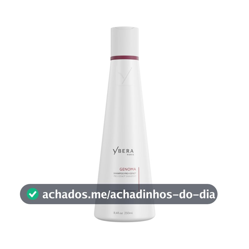 Shampoo Pro-Geno Genoma 250ml - Ybera Paris