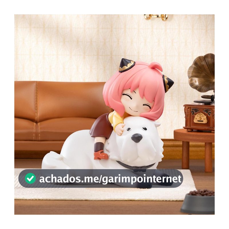 ANYA Daily Series Cute Kawaii Action Figures Brinquedo Para Presente DE Natal