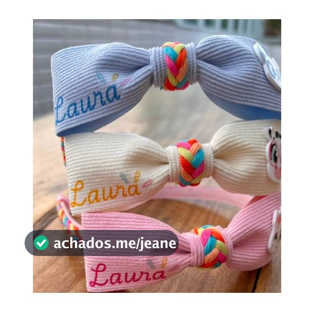 TIARA DE CABELO INFANTIL PERSONALIZADA | ARCO PERSONALIZADO | ARQUINHO DE MENINA COM NOME | TIARA COM NOME INFANTIL