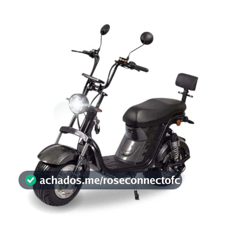Scooter Elétrica Moto Evee X15 1000W Autopropelido Sem Cnh - Zurbe Mobilidade