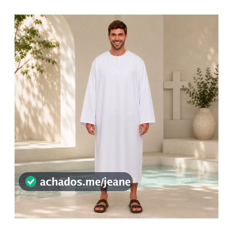 Beca de Batismo Evangélico