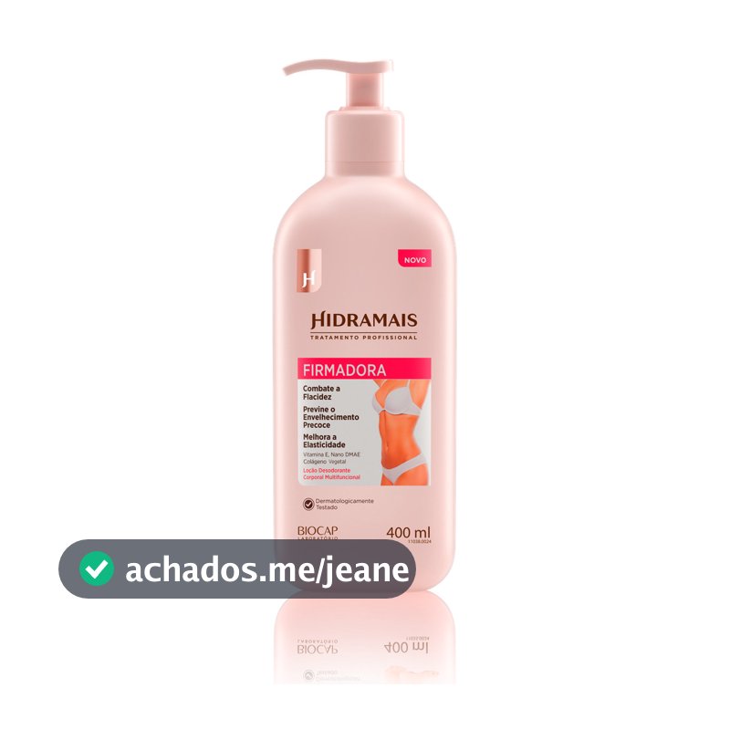 Loção Firmadora 400ml