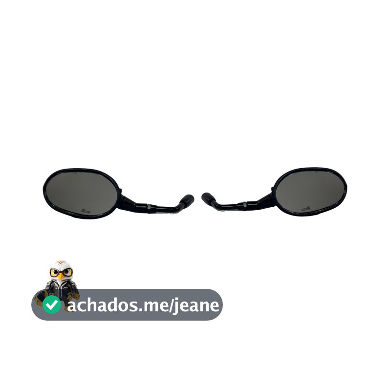 Par Retrovisor Triumph Tiger 800 Haste Curta Hosca Honda
