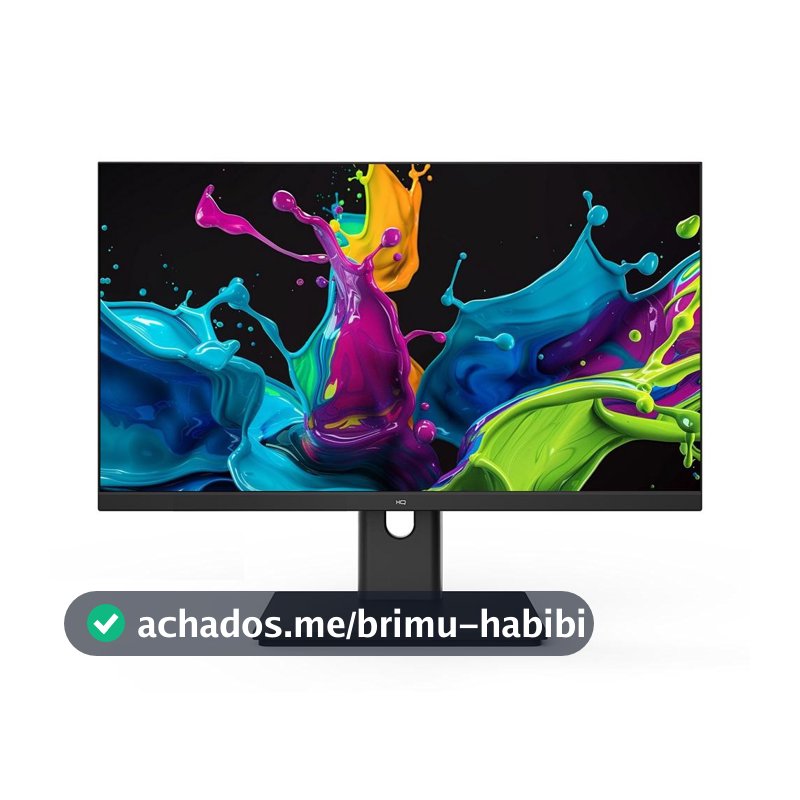 Monitor 21.5" HQ LED, Widescreen, 75Hz, HDMI, VGA, VESA - M215HQ