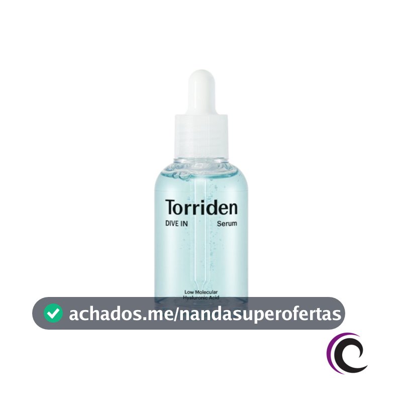 TORRIDEN DIVE-IN Low-Molecular Hyaluronic Acid Serum 50ml