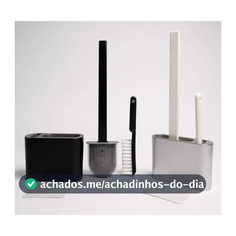 2 Em1 Escova De Silicone Para Vaso Sanitário Base De Banheiro Privada, Alta Eficiência Bom