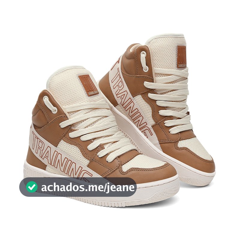 Botinha Academia Feminino Fitness Tênis Cano Alto Treino Musculação Boot Training Elastic Original