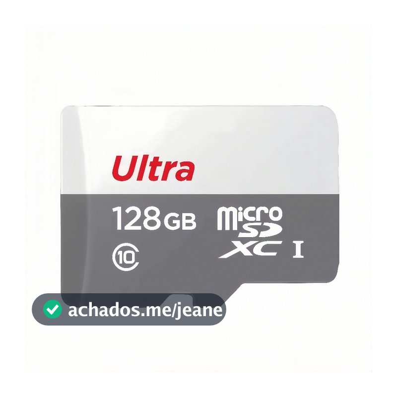Cartão De Memória Micro SD Para Celular Câmera Drone Classe 10