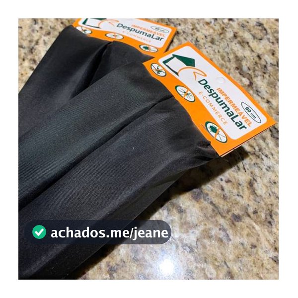 veda porta rolinho de espuma 90cm poliéster veda poeira e insetos