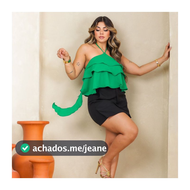 Blusinha Feminina Bata Camadas Alcinha Babado Tendência Moda Blogueira Carnaval Praia