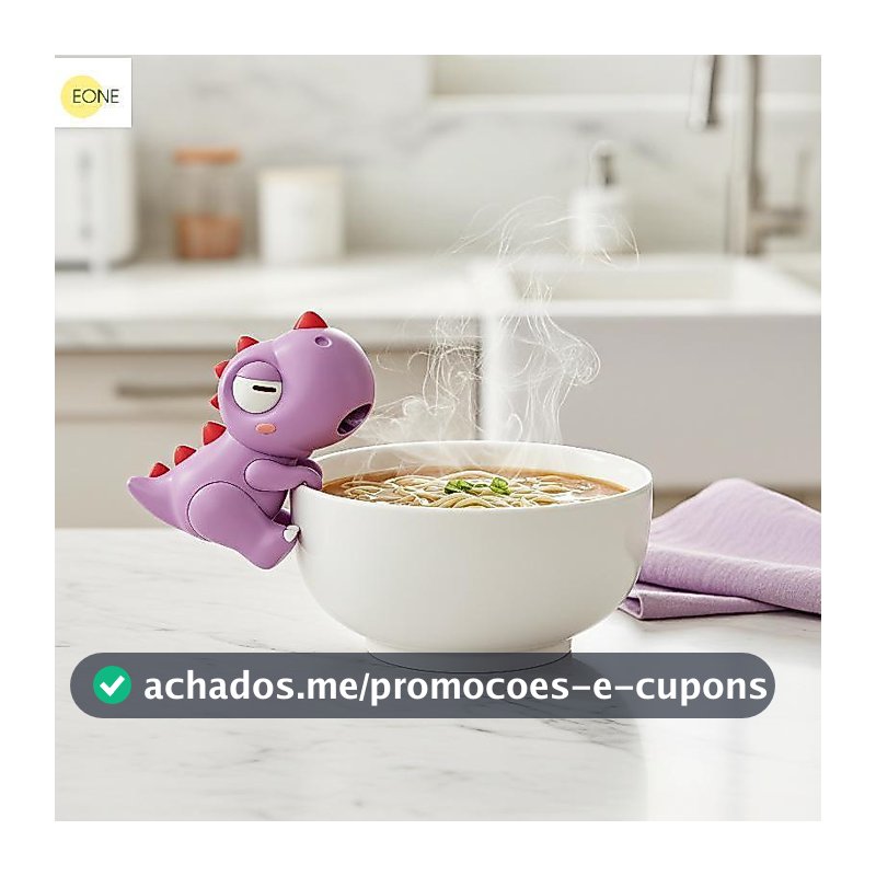 EONE Portátil Ventilador De Refrigeração Alimentos Ultra Silencioso Resfriamento Rápido Para Macarrão Quente Copos Sopa