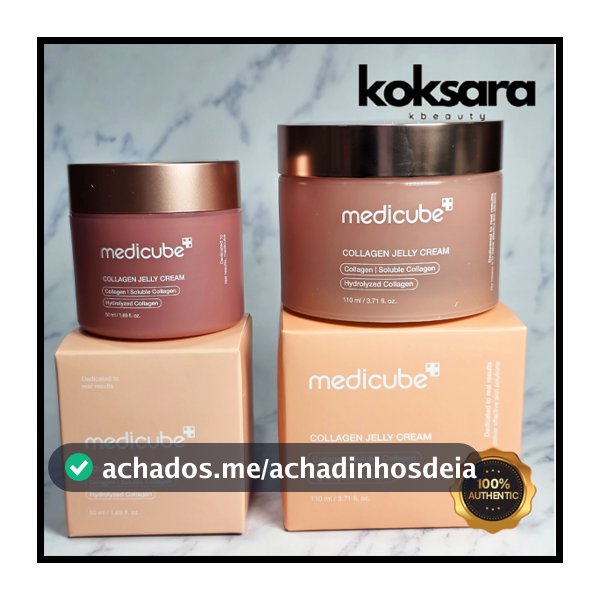 MEDICUBE collagen jelly cream 50ml,110ml