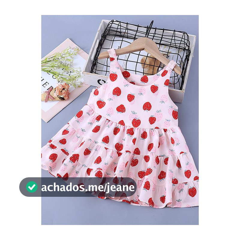 Meninas vestido de algodão seda meninas vestido de verão do bebê vestido de princesa saia do bebê vestido estilingue das