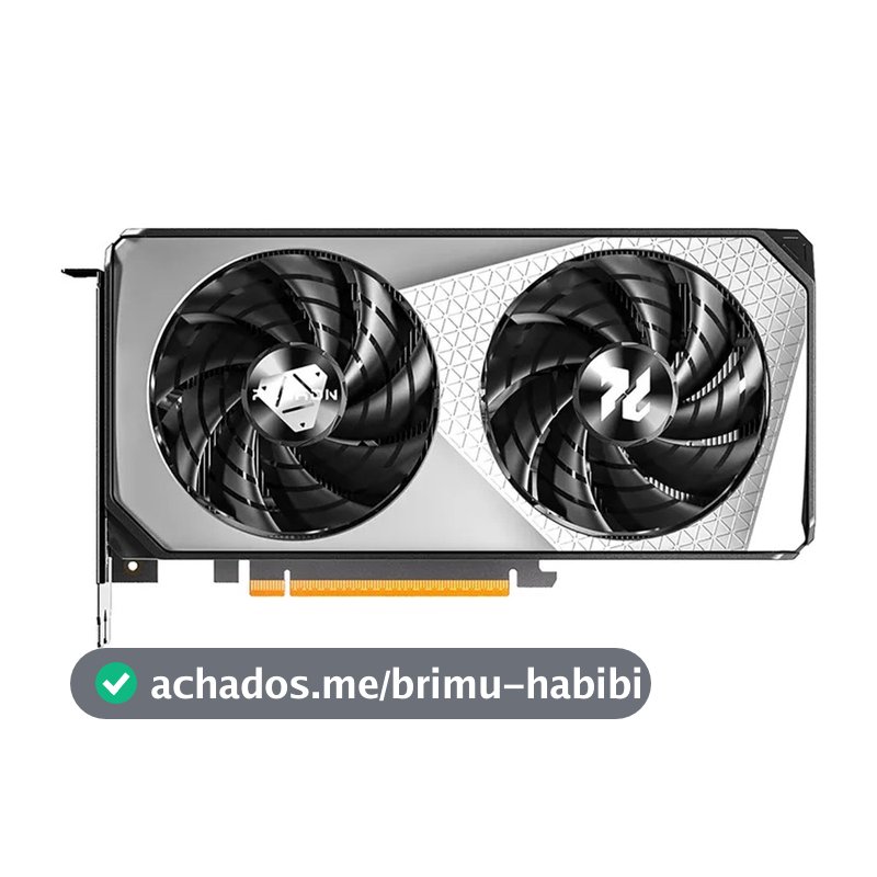 Placa de Vídeo PELADN RTX 5060, 8GB, GDDR7, 128-bit, RTX 5060 8GD7 ARMOUR