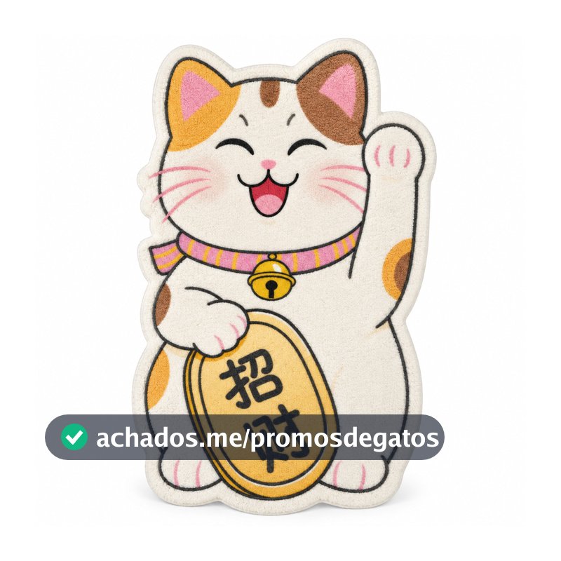 Arranhador para Gato Vertical de Parede Estilo Cartoon Protetor para Porta Brinquedo de Gato para Arranhar