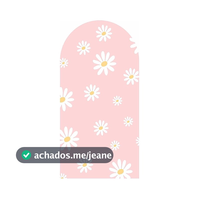 Capa Painel Romano Sublimado Helanca Premium Vest Fácil Decoração 2x1 Tema Flores Floral Girassol