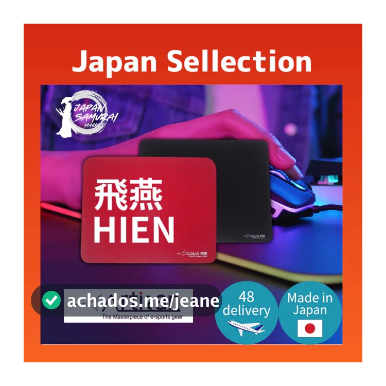 Gaming Mouse Pad NINJA FX Hien – ARTISAN -Delivered directly from Japan