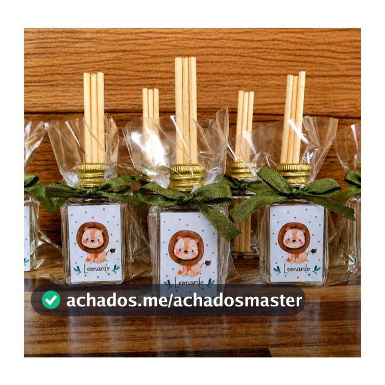 50 Lembrancinhas aromatizador dia das mães,  chá revelação, maternidade, casamento, festas e eventos
