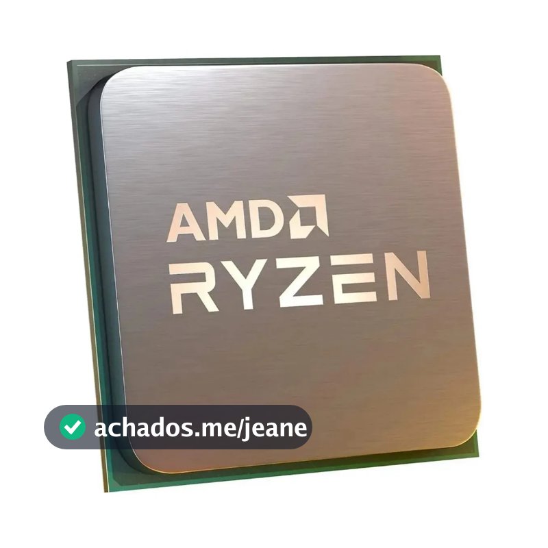 Processador Ryzen 7 5700x 3.4ghz (4.6ghz Max) - OEM - S/CAIXA - OPENBOX - OUTLET